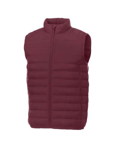 Chaleco aislante de material reciclado para hombre Pallas N02273493