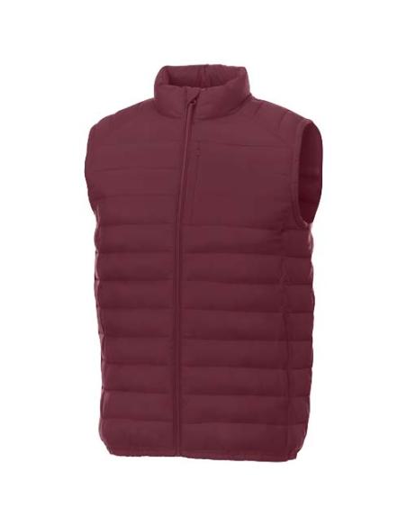 Chaleco aislante de material reciclado para hombre Pallas N02273493