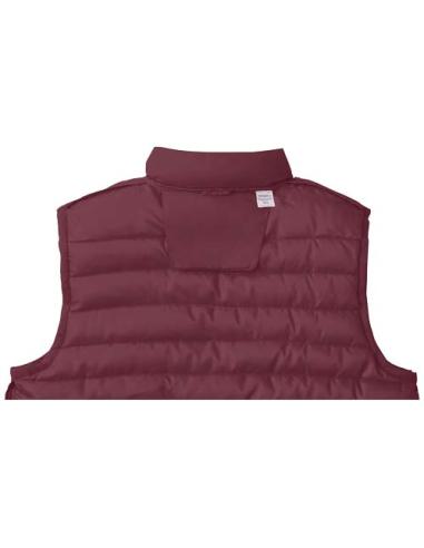 Chaleco aislante de material reciclado para hombre Pallas N02273493