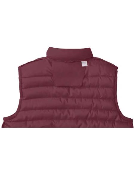 Chaleco aislante de material reciclado para hombre Pallas N02273493