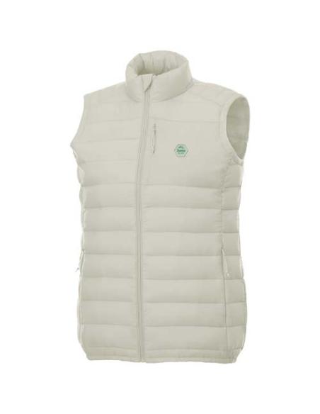 Chaleco aislante de material reciclado para mujer Pallas N16083493