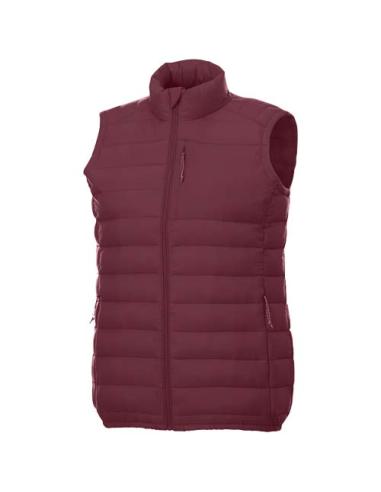 Chaleco aislante de material reciclado para mujer Pallas N02283493
