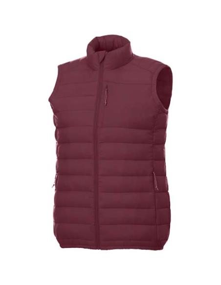 Chaleco aislante de material reciclado para mujer Pallas N02283493