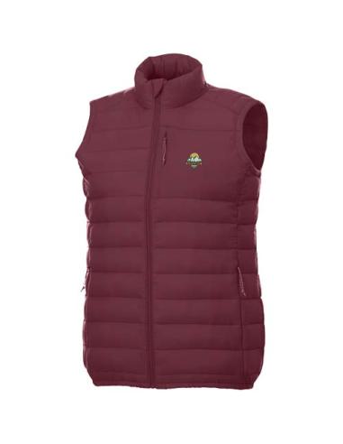 Chaleco aislante de material reciclado para mujer Pallas N02283493