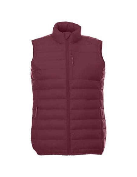 Chaleco aislante de material reciclado para mujer Pallas N02283493