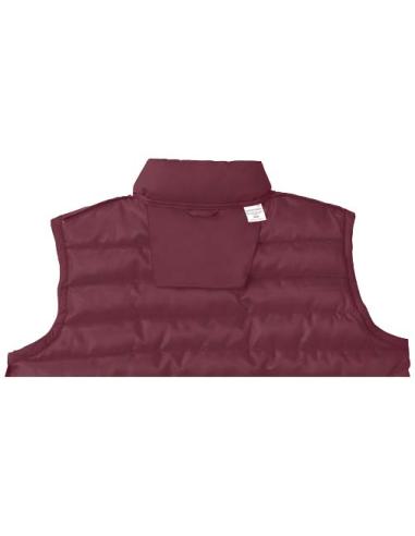 Chaleco aislante de material reciclado para mujer Pallas N02283493