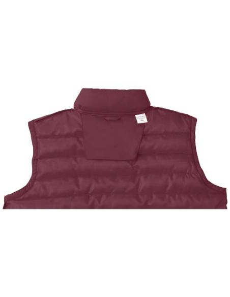 Chaleco aislante de material reciclado para mujer Pallas N02283493