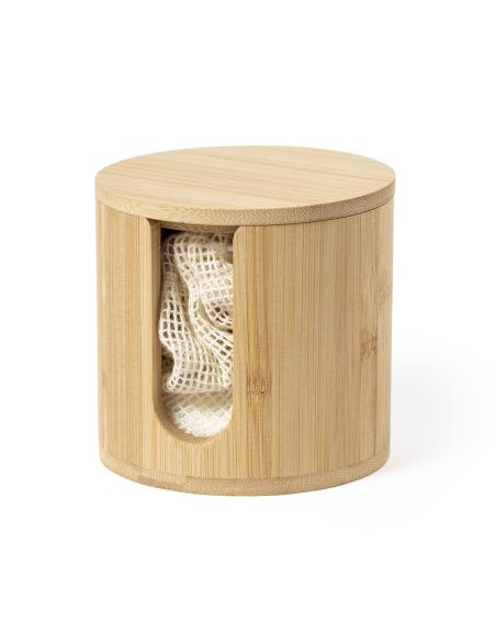 Dispensador Toallitas Desmaquillantes N9321