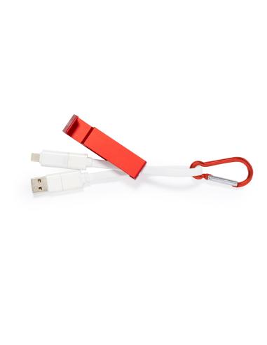 Cable Cargador Multifunción N34012