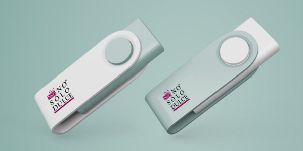 Personalización de memorias USB: las técnicas de marcaje