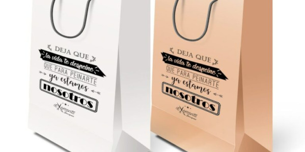 Bolsas de papel personalizadas: una alternativa sostenible para el comercio