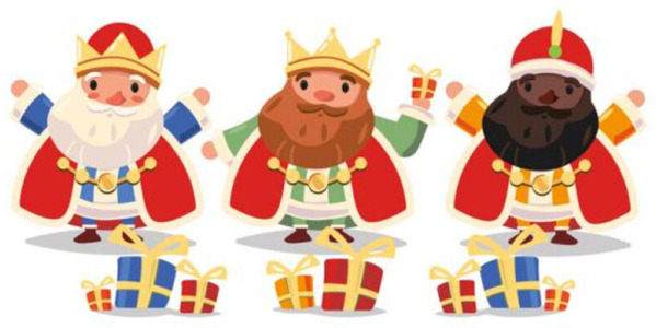 Caramelos para cabalgatas de reyes: origen y tradición