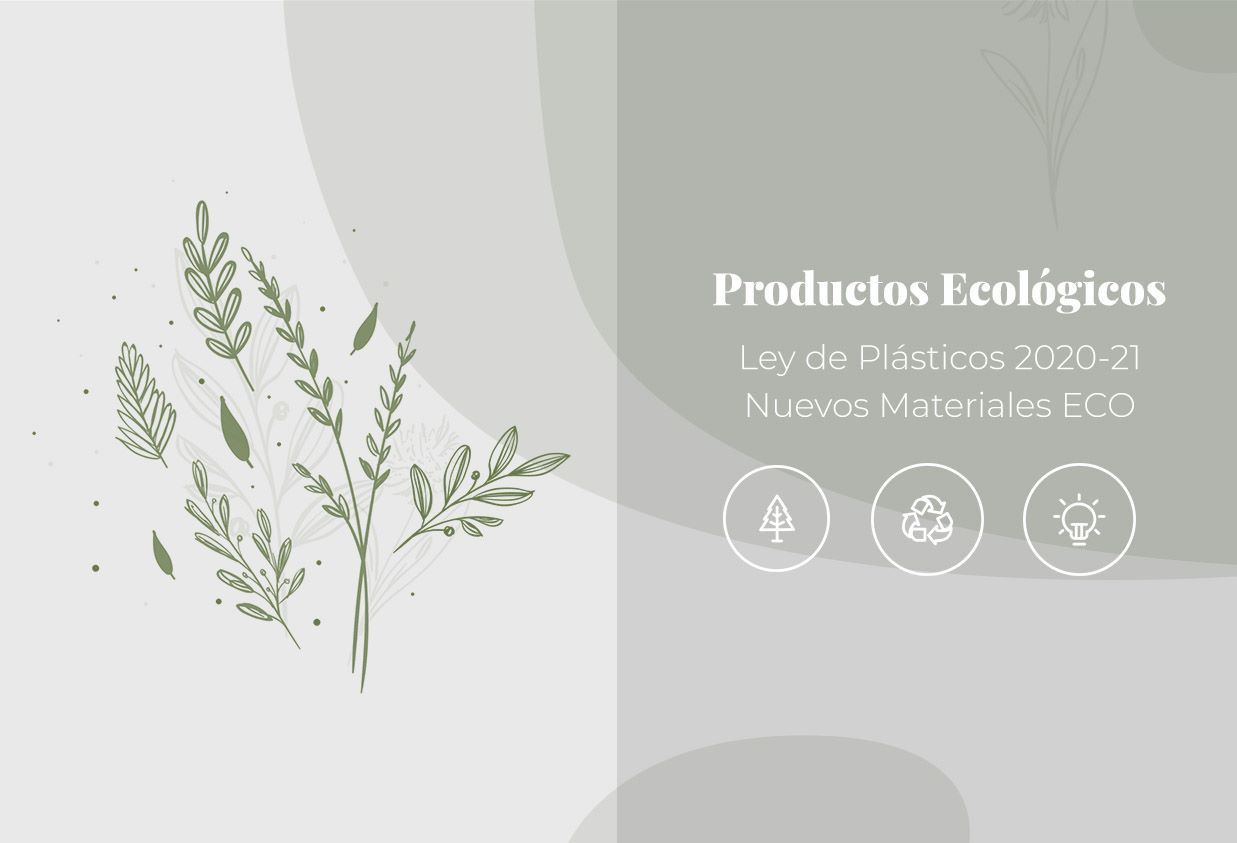 Nuevos Materiales Ecológicos en Productos Promocionales y Publicitarios