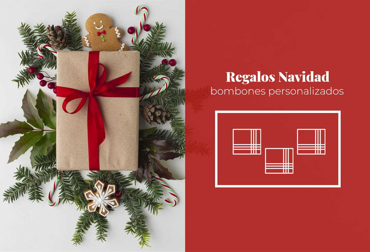 Bombones Navideños para Empresas: una idea muy dulce para regalar a tus clientes, empleados y colaboradores