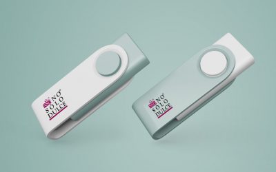Personalización de memorias USB: las técnicas de marcaje