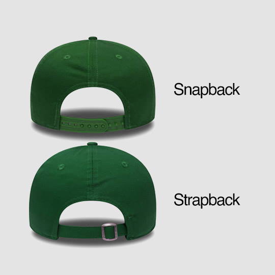 Gorras Snapback y Strapback Personalizadas