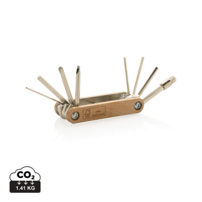 Herramienta Hex de madera