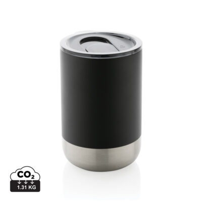 Taza de acero inoxidable reciclado RCS