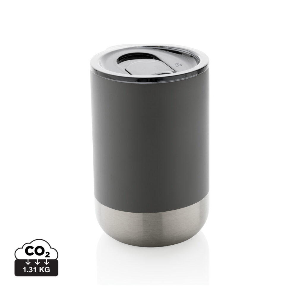 Taza de acero inoxidable reciclado RCS - Imagen 5