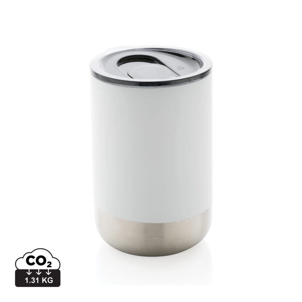 Taza de acero inoxidable reciclado RCS - Imagen 4