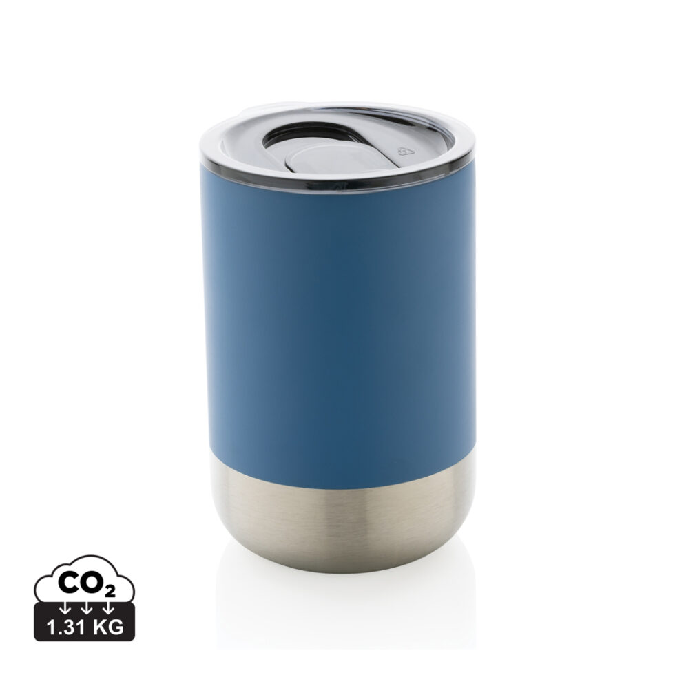 Taza de acero inoxidable reciclado RCS - Imagen 3