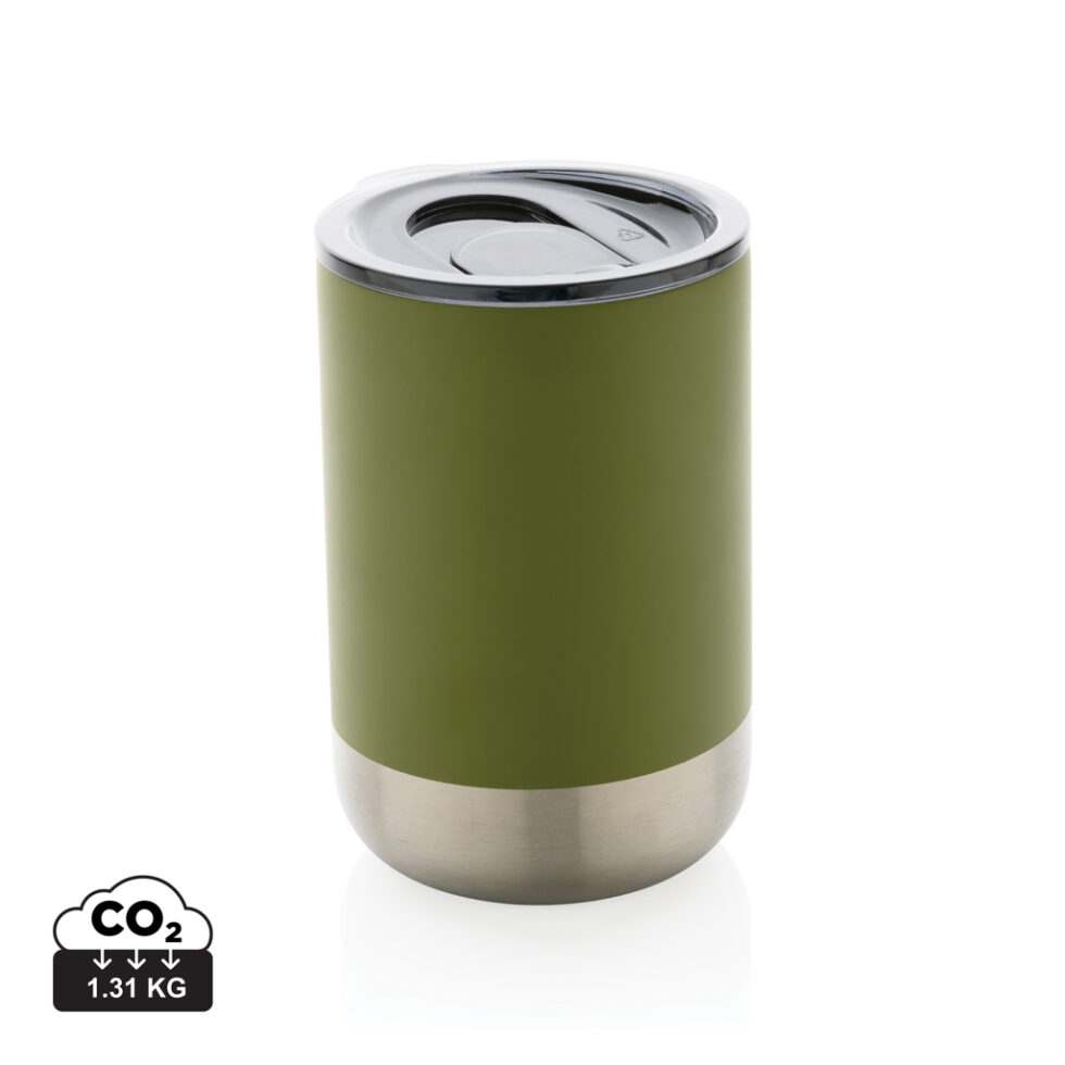 Taza de acero inoxidable reciclado RCS - Imagen 2