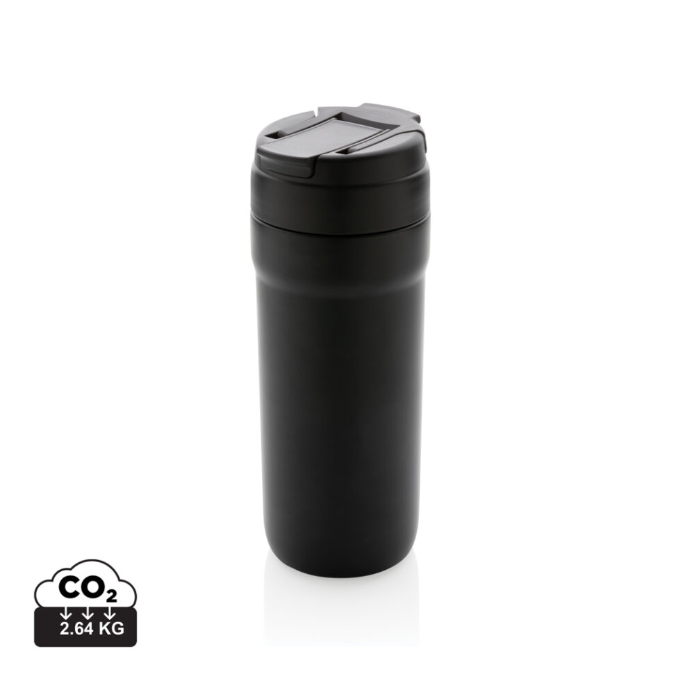 Termo RCS con tapa de doble función RSS