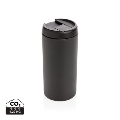 Taza Metro RCS de acero inoxidable reciclado