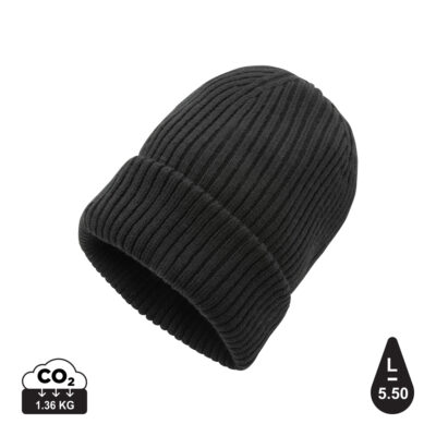 Gorro doble de punto Impact AWARE™ Polylana®