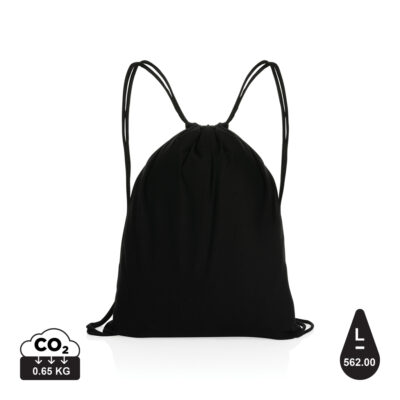Mochila de algodón reciclado 145gr Impact AWARE ™