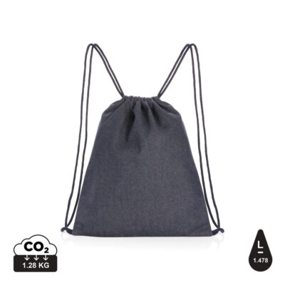 Mochila con cordón reciclada Impact AWARE™