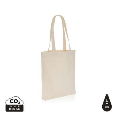 Bolsa de lona Impact AWARE™ de 285 grs sin teñir