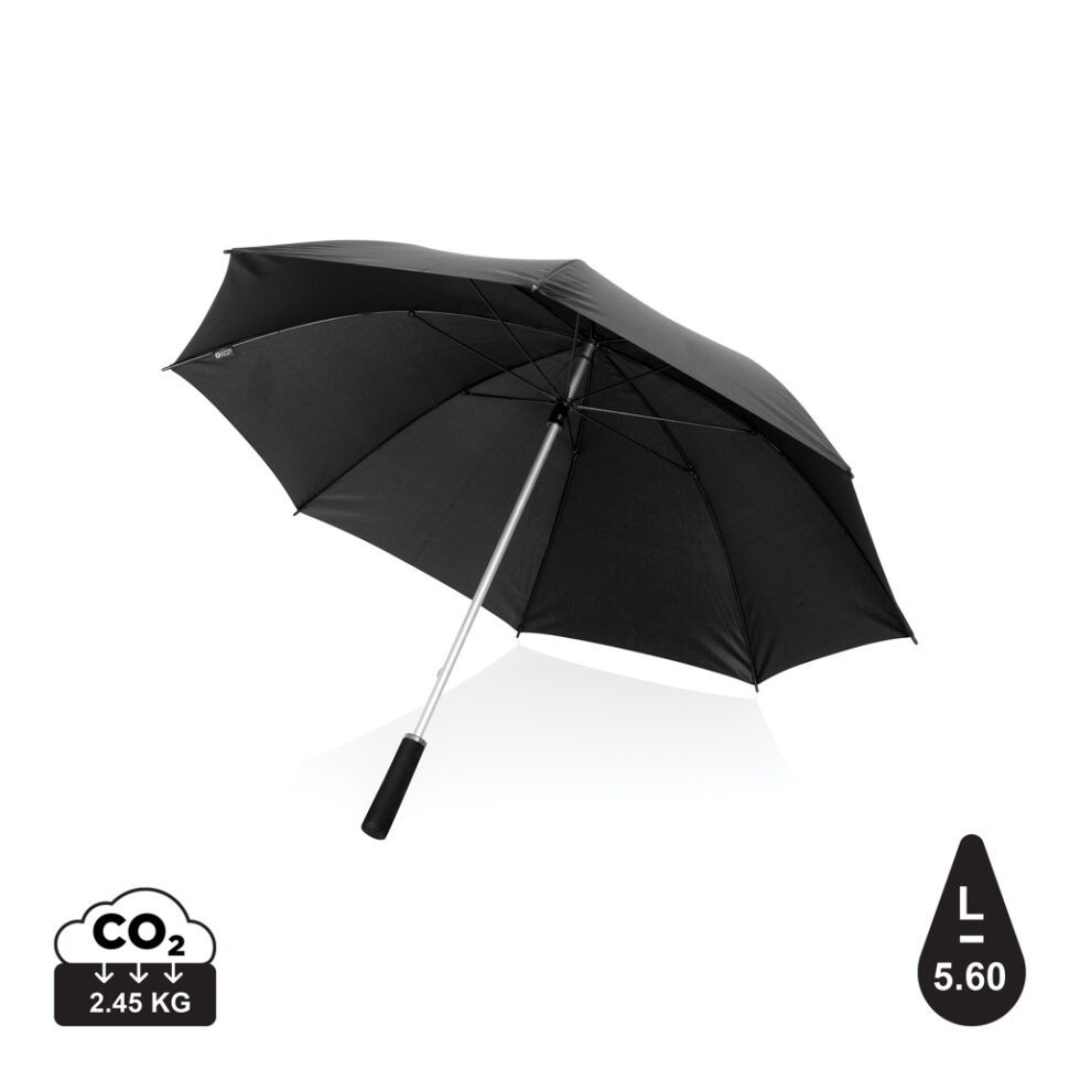 Paraguas de aluminio de 25” ultraligero Swiss Peak Aware™