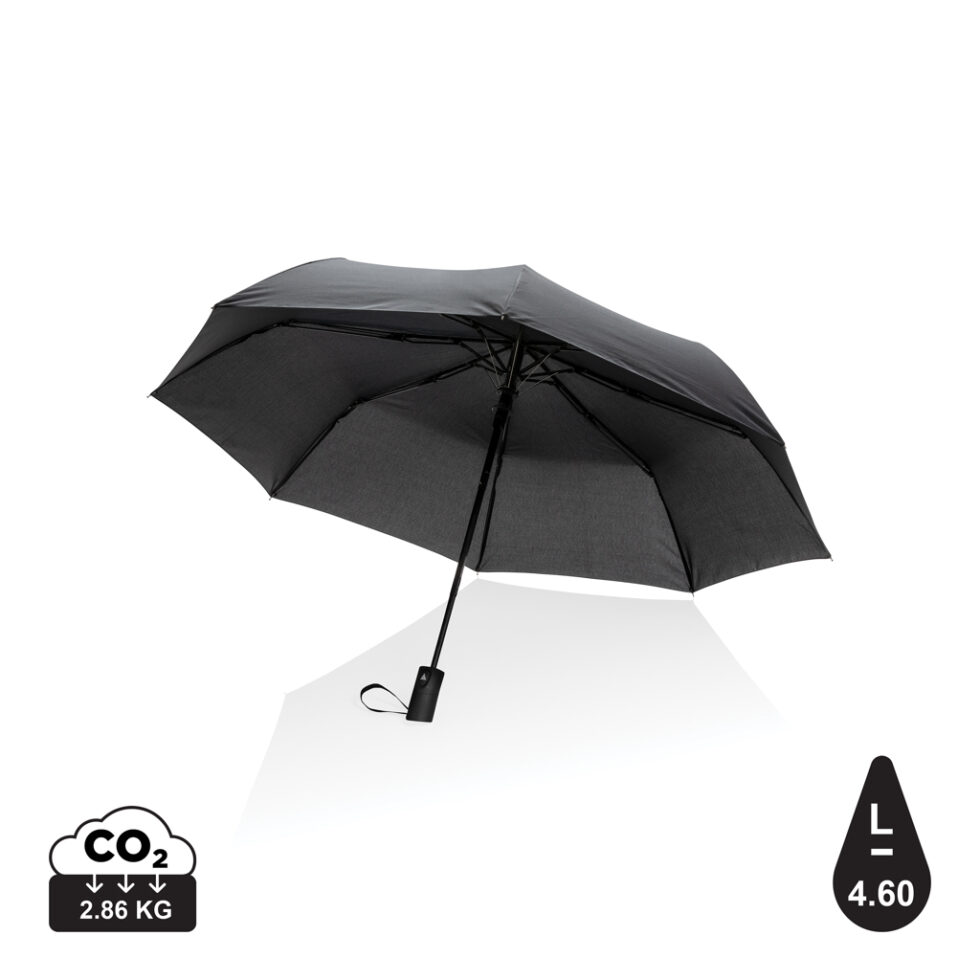 Mini paraguas automático RPET 190T Impact AWARE ™
