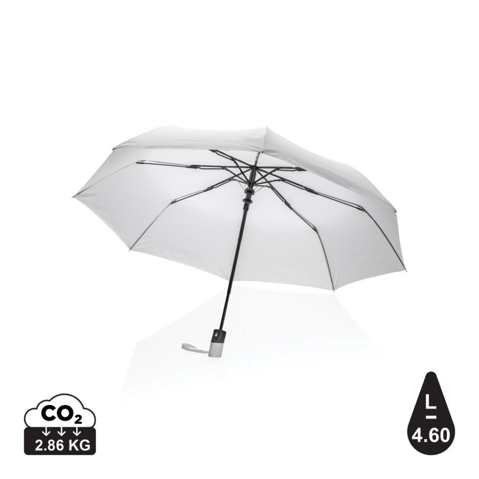 Mini paraguas automático RPET 190T Impact AWARE ™ - Imagen 4
