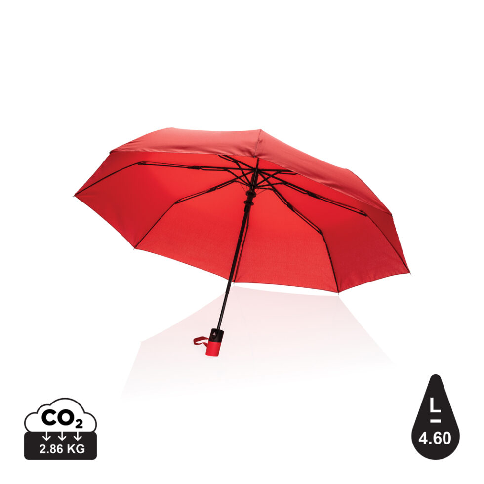 Mini paraguas automático RPET 190T Impact AWARE ™ - Imagen 3