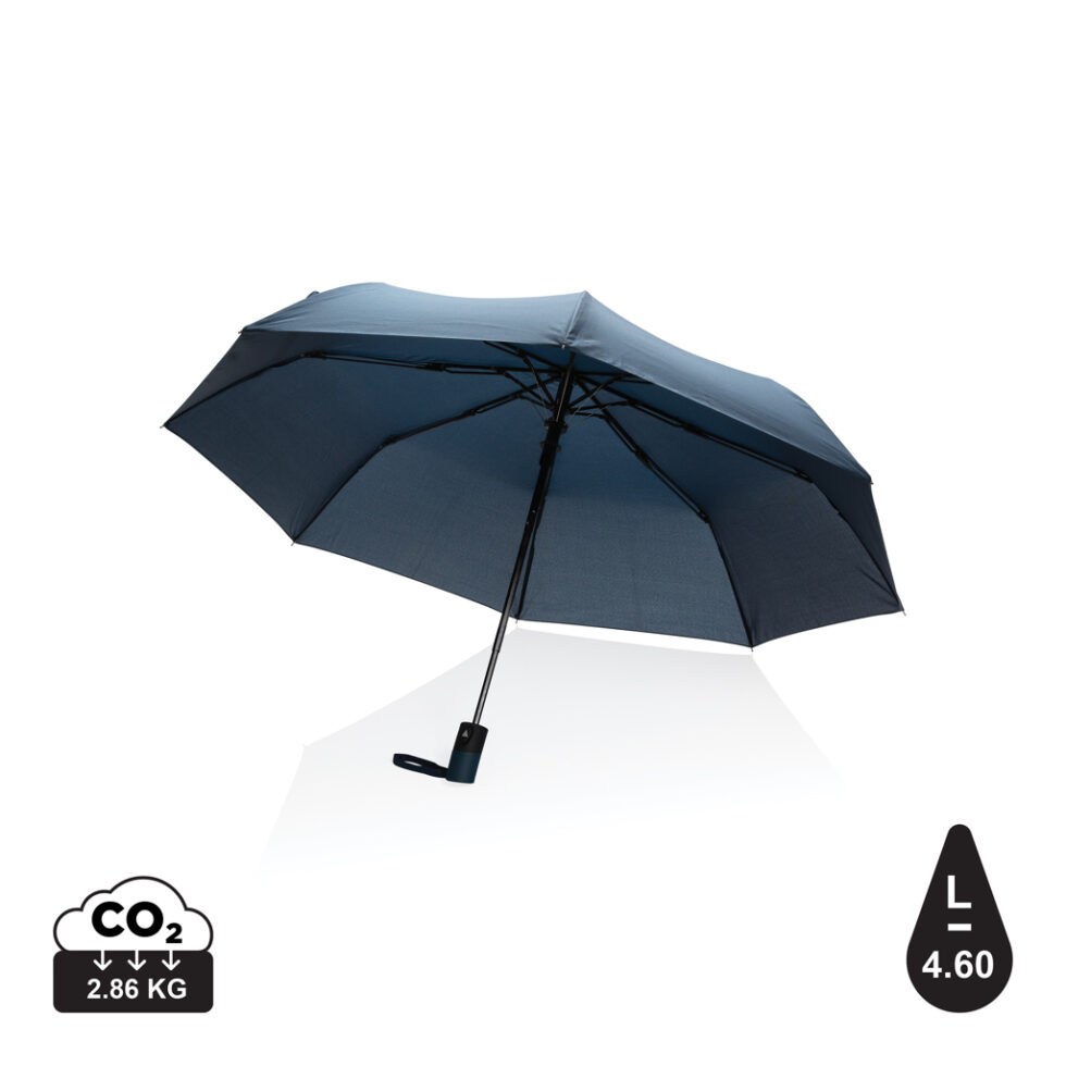 Mini paraguas automático RPET 190T Impact AWARE ™ - Imagen 2