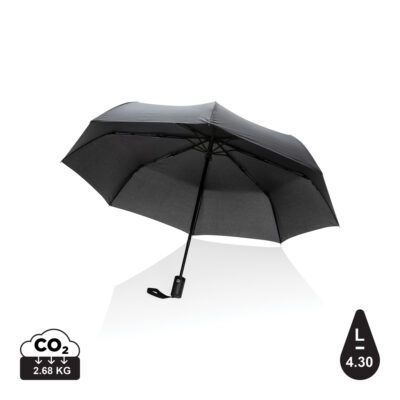 Paraguas de 21" automático RPET 190T Impact AWARE ™