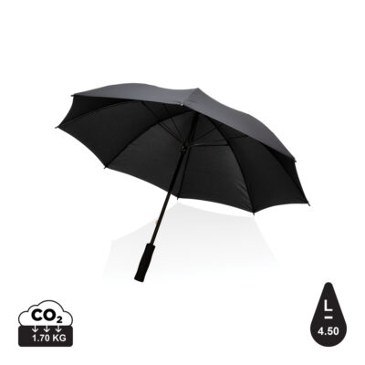 Paraguas 23" antitormenta RPET 190T Impact AWARE ™