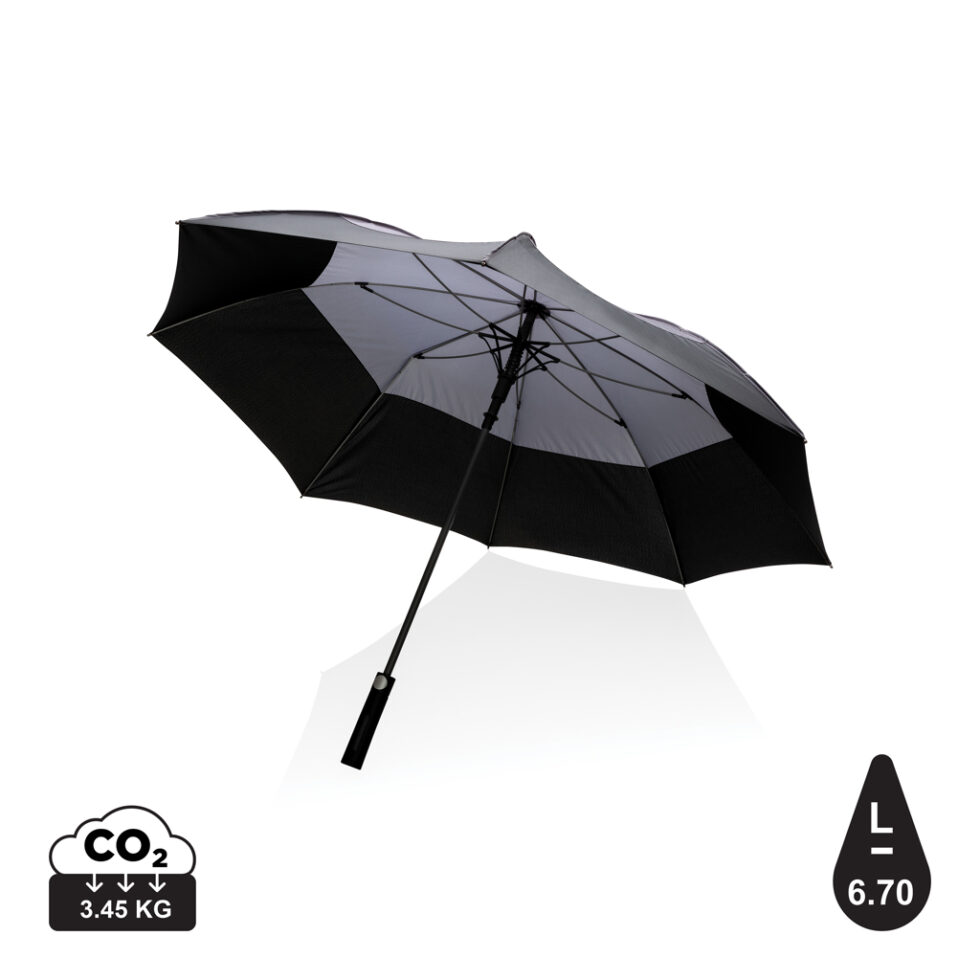 Paraguas 27" automático RPET 190T Impact AWARE™