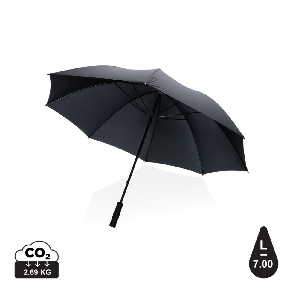 Paraguas 30 " antitormenta RPET 190T Impact AWARE ™