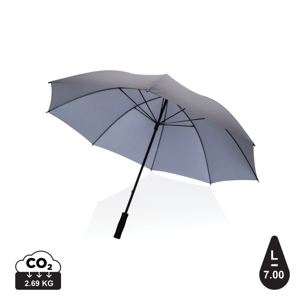 Paraguas 30 " antitormenta RPET 190T Impact AWARE ™ - Imagen 6