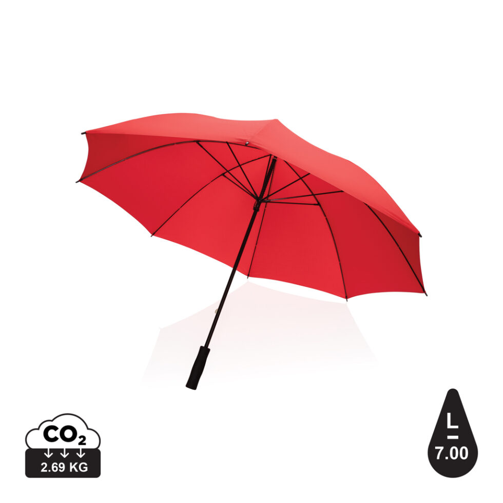 Paraguas 30 " antitormenta RPET 190T Impact AWARE ™ - Imagen 4