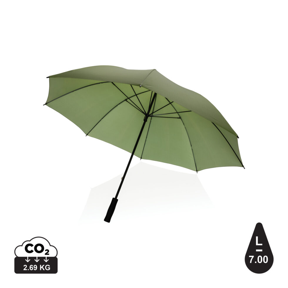 Paraguas 30 " antitormenta RPET 190T Impact AWARE ™ - Imagen 2