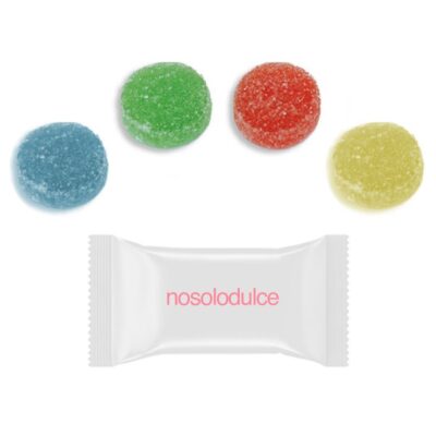 Caramelo Pectina Flowpack (Sobre)