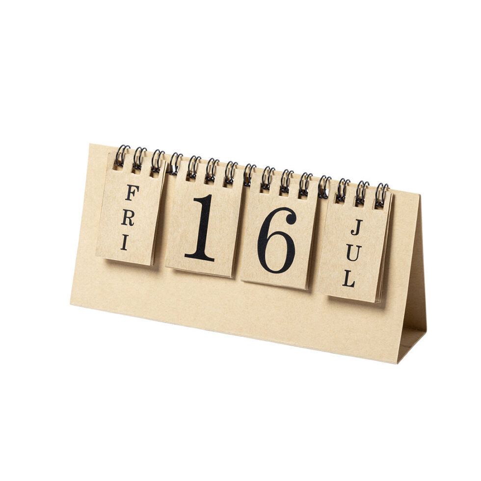 Calendario Perpetuo Gadner - Imagen 2