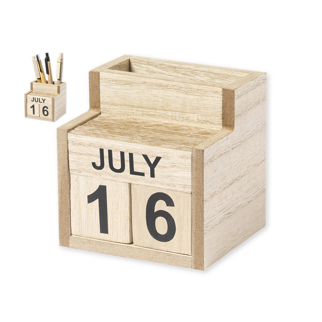 Lapicero Calendario Perpetuo Laorek