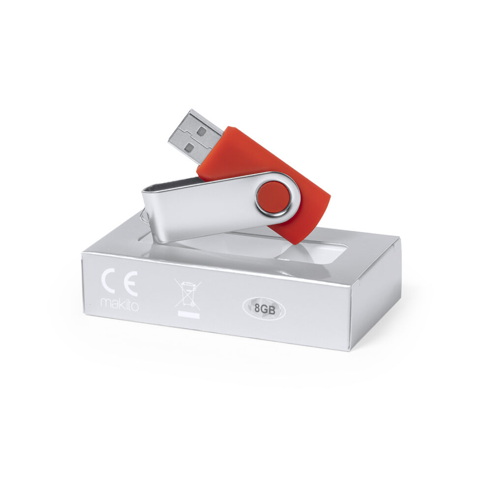 Memoria USB Yeskal 8GB - Imagen 2