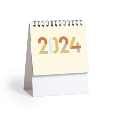 Calendario Sobremesa Ener